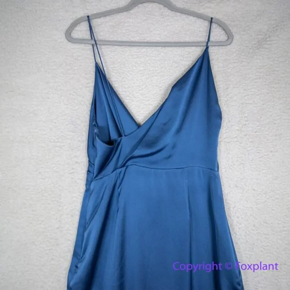 Keepsake This Moment Gown in Dusty Blue size L‎